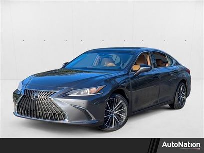 New 2025 Lexus ES 350 w/ Premium Package