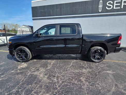 Used 2023 RAM 1500 Big Horn AWD/4WD image 8