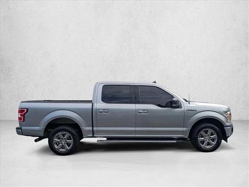 Used 2020 Ford F150 XLT w/ Equipment Group 302A Luxury RWD image 4