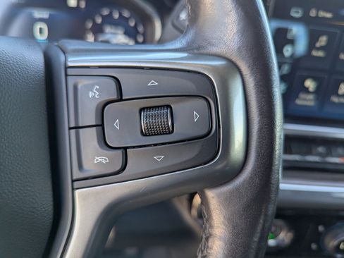 Certified 2022 Chevrolet Silverado 1500 LT Trail Boss w/ Protection Package AWD/4WD image 17