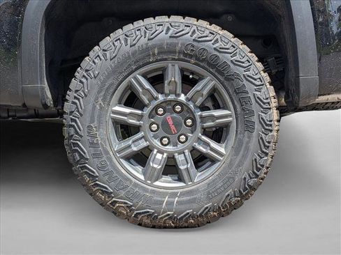 New 2026 GMC Sierra 1500 AT4X AWD/4WD image 10