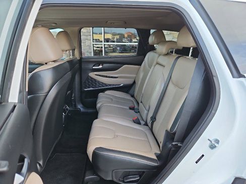 Used 2022 Hyundai Santa Fe SEL w/ Convenience + Premium Package image 24