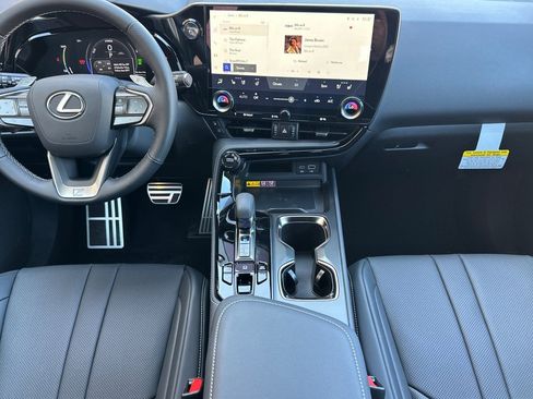 New 2026 Lexus NX 450h+ F Sport image 15