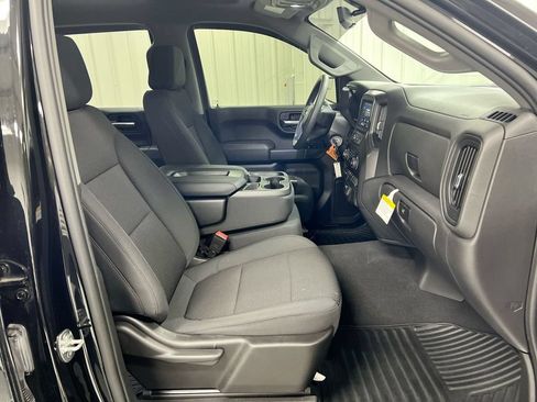 Used 2022 Chevrolet Silverado 1500 Custom AWD/4WD image 21