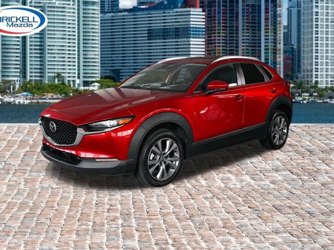 Used 2024 MAZDA CX-30 AWD 2.5 S w/ Preferred Package image 9