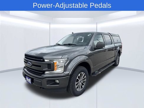 Used 2020 Ford F150 XLT w/ Equipment Group 302A Luxury AWD/4WD image 7