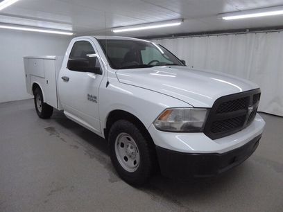 Used 2018 RAM 1500 Express