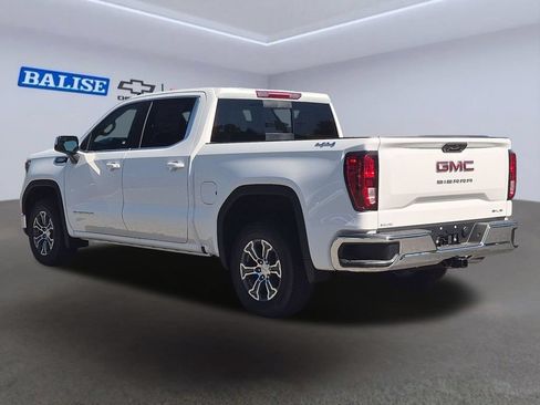 New 2026 GMC Sierra 1500 SLE w/ Preferred Package AWD/4WD image 5