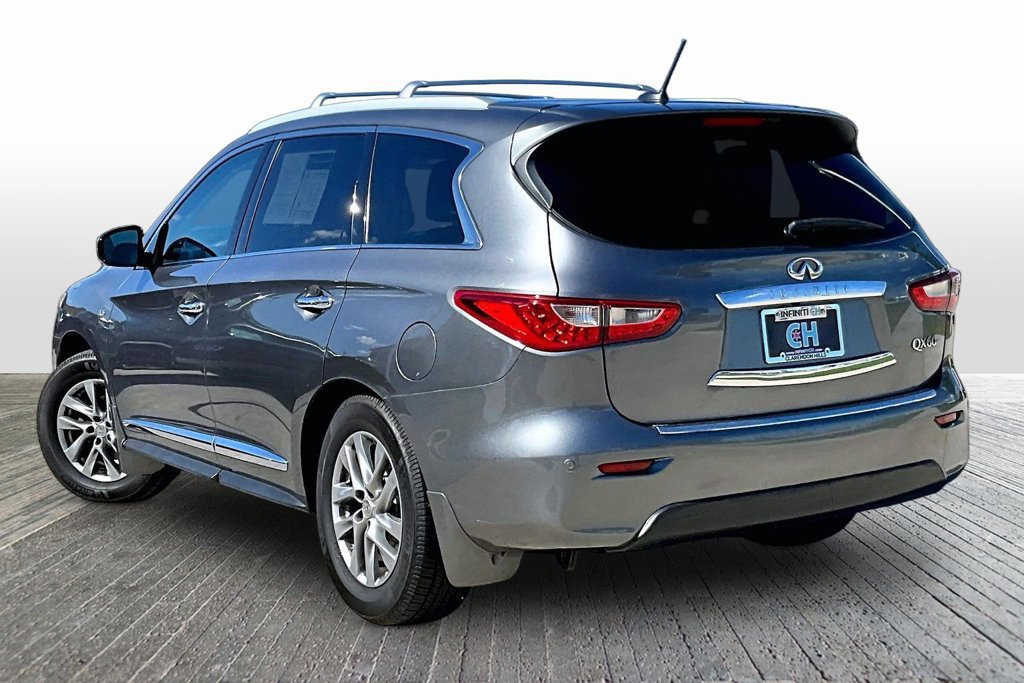 Used 2015 INFINITI QX60 Luxe w/ Premium Plus Package AWD/4WD image 6