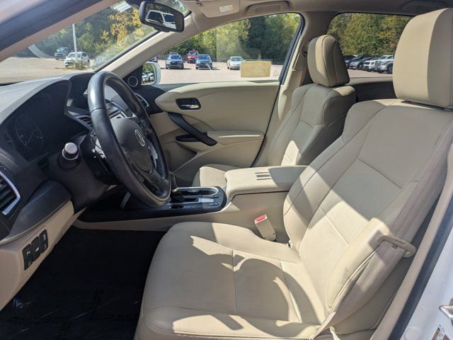Used 2017 Acura RDX w/ Advance Package AWD/4WD image 17