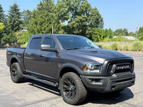 Used 2019 RAM 1500 Warlock w/ Trailer & Traction Group AWD/4WD image 8