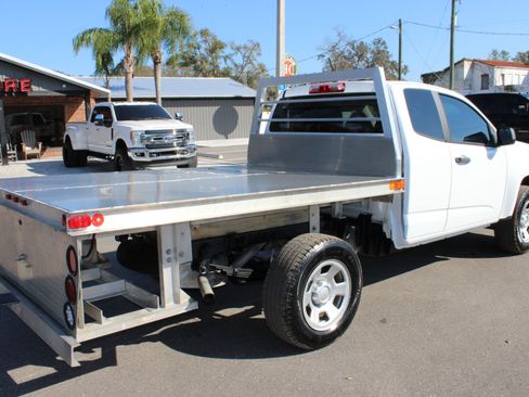 Used 2021 Chevrolet Colorado W/T image 7