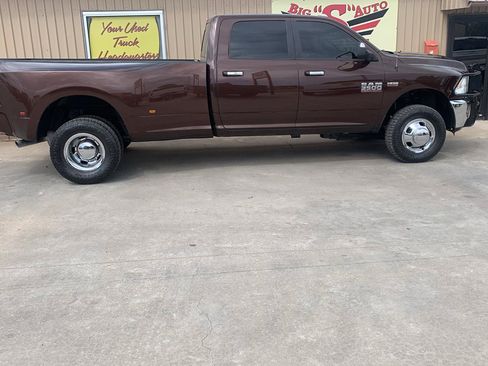 Used 2015 RAM 3500 Big Horn AWD/4WD image 6