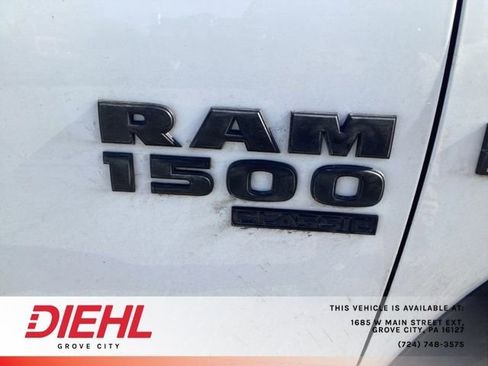 Used 2021 RAM 1500 Classic Warlock w/ Luxury Group image 10