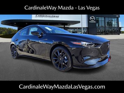 New 2026 MAZDA MAZDA3 Hatchback w/Premium Plus Pkg