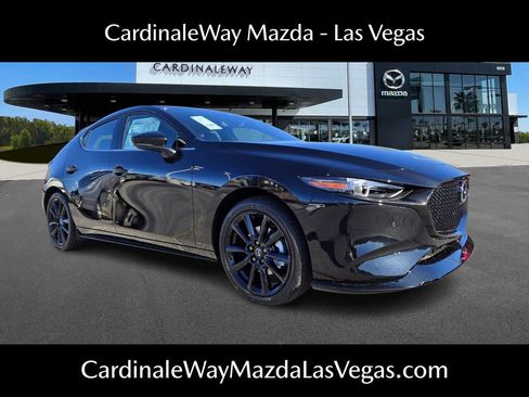 New 2026 MAZDA MAZDA3 Hatchback w/Premium Plus Pkg AWD/4WD image 1