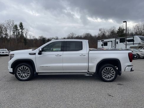 Used 2023 GMC Sierra 1500 Denali Ultimate image 2