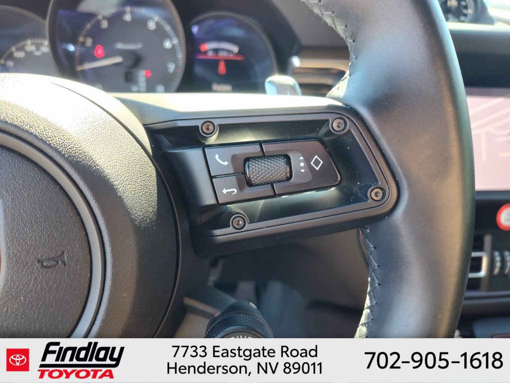 Used 2023 Porsche Macan Turbo AWD/4WD image 24