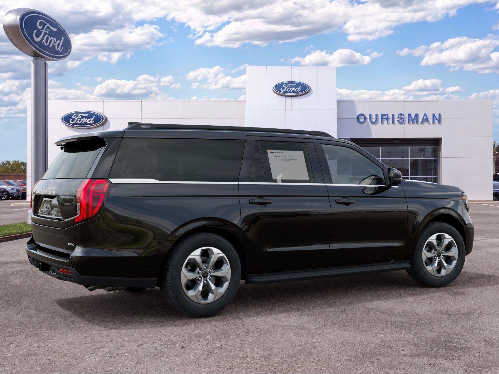 New 2027 Ford Expedition Max Active AWD/4WD image 6