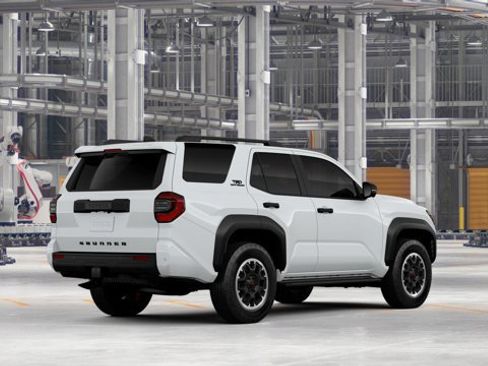 New 2026 Toyota 4Runner TRD Off-Road Premium AWD/4WD image 12