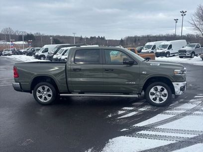 New 2026 RAM 1500 Big Horn