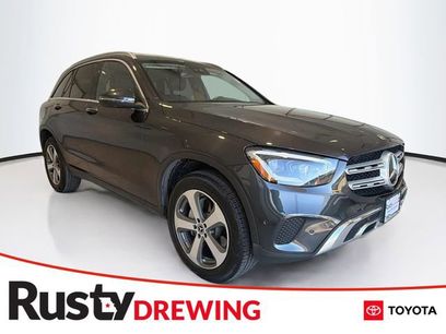 Used 2022 Mercedes-Benz GLC 300 4MATIC