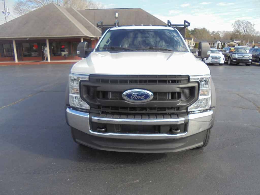 Used 2022 Ford F450 XL w/ Power Equipment Group RWD image 3