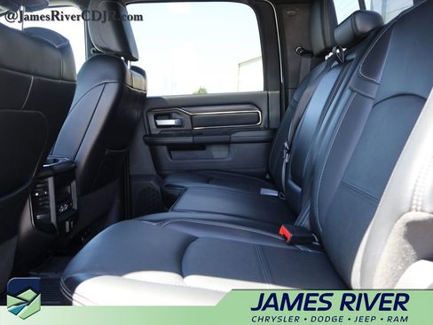 Used 2024 RAM 2500 Rebel w/ Bed Utility Group AWD/4WD image 17