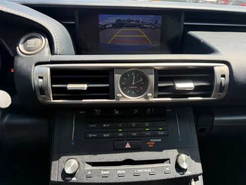 Used 2015 Lexus IS 250 w/ F-Sport Package RWD image 16