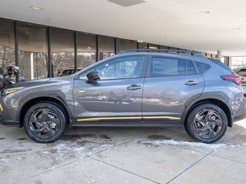 New 2026 Subaru Crosstrek 2.5i Sport w/ Popular Package #4A AWD/4WD image 4