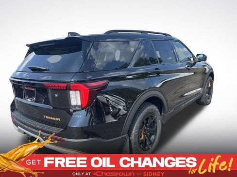 New 2026 Ford Explorer Tremor w/ Tremor Ultimate Package AWD/4WD image 5