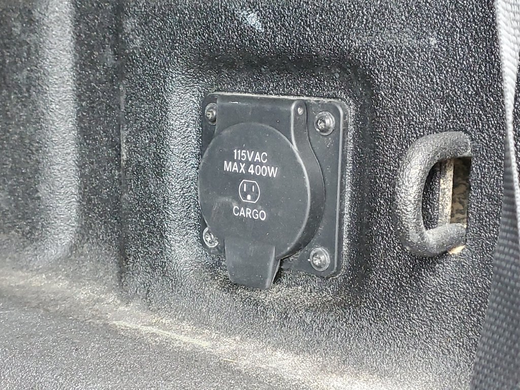 Used 2020 Jeep Gladiator Rubicon AWD/4WD image 9