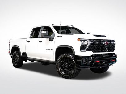 Used 2025 Chevrolet Silverado 2500 ZR2 w/ Technology Package