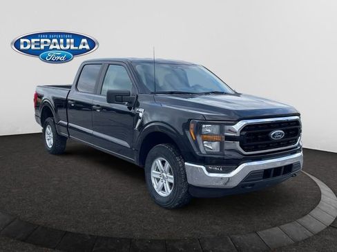 Used 2023 Ford F150 XLT image 9