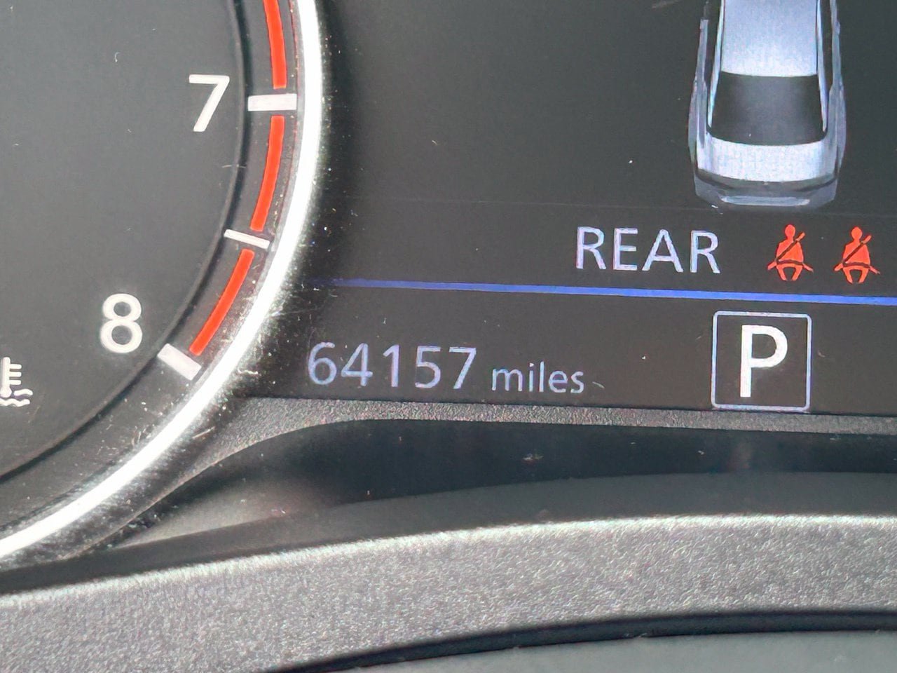 Certified 2024 Nissan Altima 2.5 SV FWD image 27