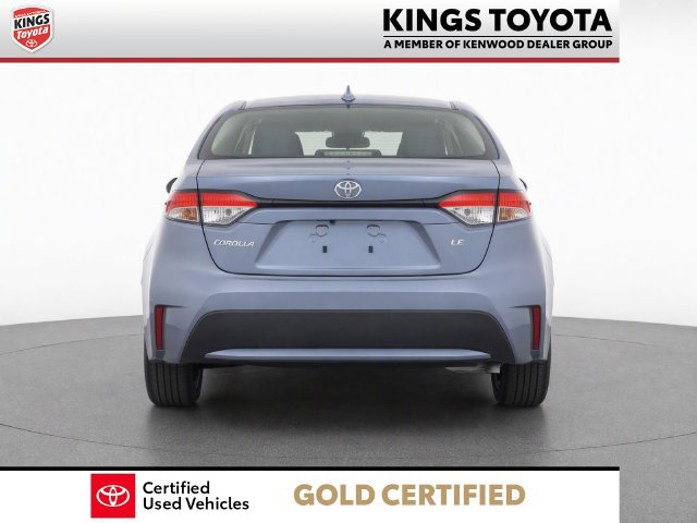 Certified 2022 Toyota Corolla LE FWD image 7