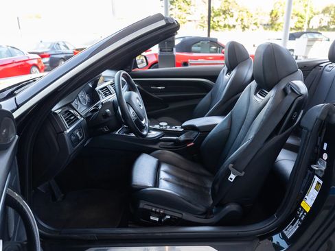 Used 2017 BMW 430i xDrive Convertible AWD/4WD image 20