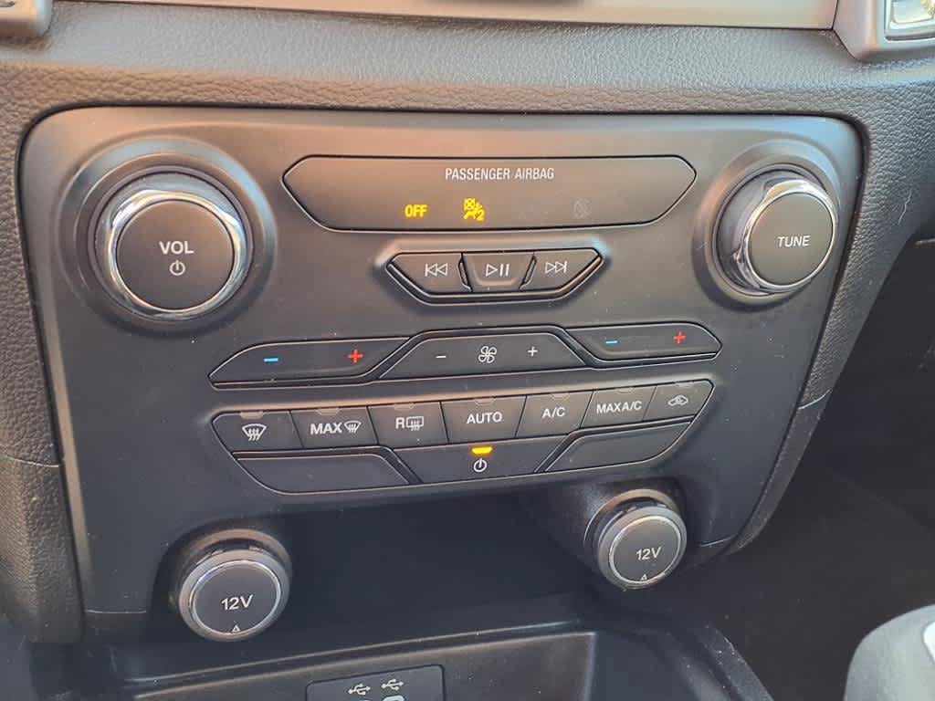 Used 2021 Ford Ranger XLT w/ Equipment Group 301A Mid AWD/4WD image 18