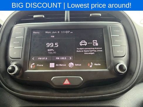 Used 2024 Kia Soul LX w/ Option Group 015 FWD image 18