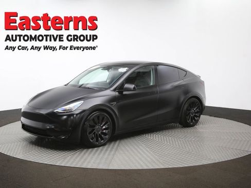 Used 2022 Tesla Model Y Performance image 54