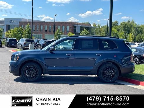 New 2025 Kia Telluride SX X-Line AWD/4WD image 5