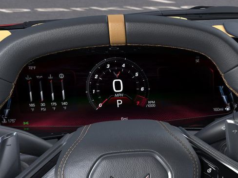 New 2026 Chevrolet Corvette Stingray Preferred Cpe w/ 2LT image 18