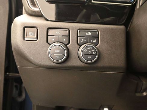 Used 2023 Chevrolet Silverado 1500 RST w/ LPO, Dark Essentials Package AWD/4WD image 14