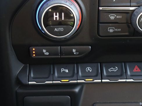 Used 2022 Chevrolet Silverado 1500 RST w/ Safety Package image 21