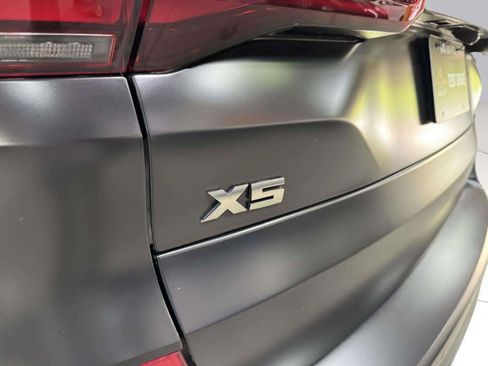 Used 2023 BMW X5 M50i w/ Executive Package AWD/4WD image 17
