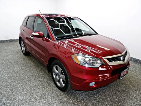 Used 2007 Acura RDX SH-AWD w/ Technology Package image 3