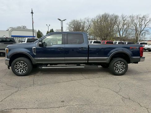 Used 2019 Ford F350 Lariat w/ Lariat Value Package image 5