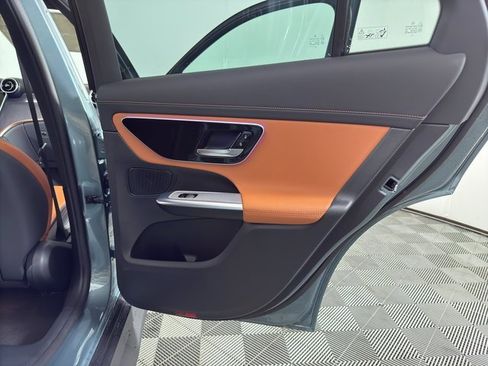 New 2025 Mercedes-Benz GLC 300 4MATIC image 18