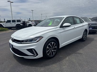 Used 2025 Volkswagen Jetta S
