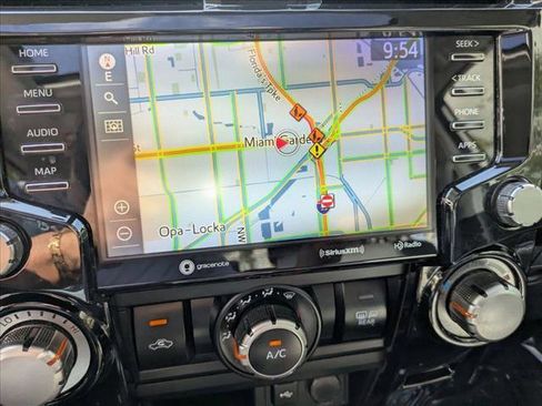 Used 2021 Toyota 4Runner SR5 Premium w/ Moonroof Package AWD/4WD image 14